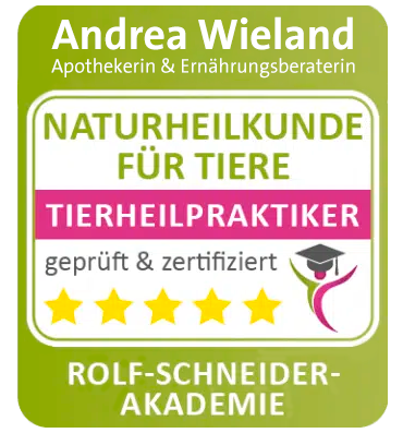 Andrea Wieland Tierheilpraktikerin