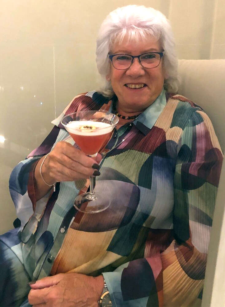 Frau B.M., 64 Jahre