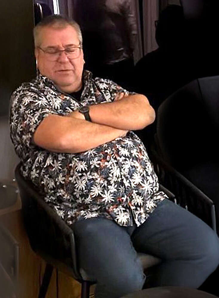 Herr S.M., 64 Jahre