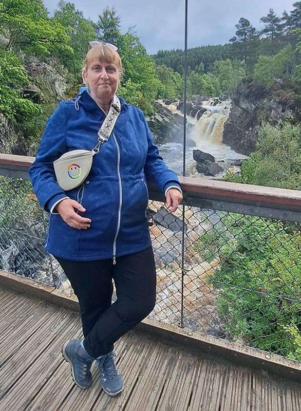 Frau B.H, 56 Jahre