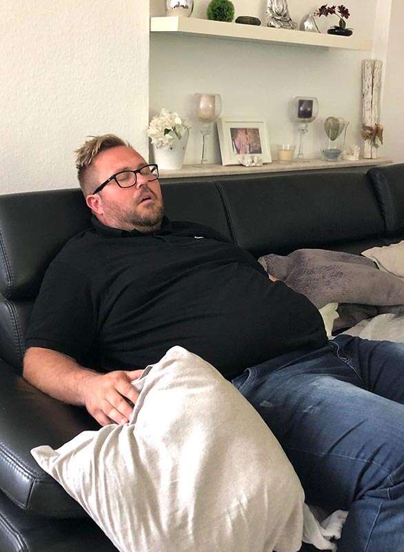 Herr S.Z., 41 Jahre, 